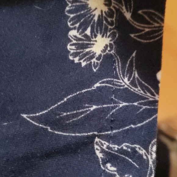 Latched Mama Front Knot Nursing Maxi Dress - Picture 3 of 4